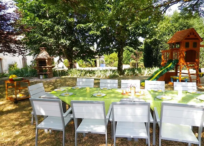Luxe Avec Spa, Piscine Chauffee & Salle De Sport A * Beauville (Lot-et-Garonne)